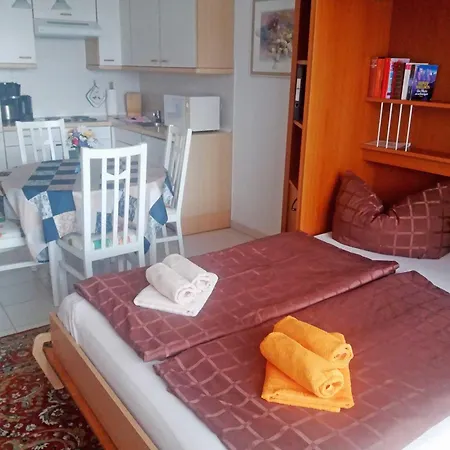 Homestay Am Granitzwald Mit B *