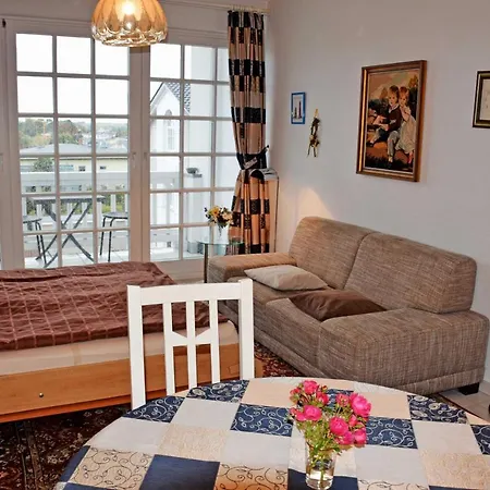 Homestay Am Granitzwald Mit B Sellin (Rugen)