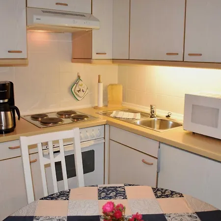 Homestay Am Granitzwald Mit B Sellin (Rugen)