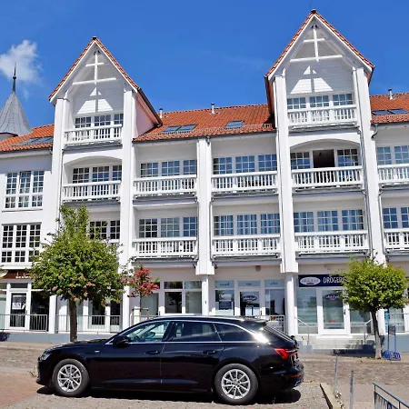 Am Granitzwald Mit B Sellin (Rugen)